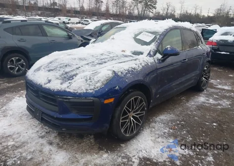 2023 Porsche Macan T z USA, uszkodzony, nr VIN WP1AA2A59PLB09748